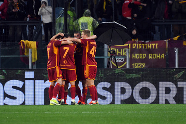 26.02.2024 Serie A 26a giornata Roma vs Torino 3 2 G.Leanza ph