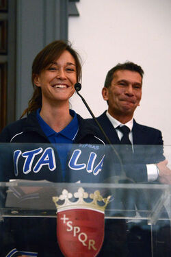 20.02.2017 Campidoglio Sala della Protomoteca. Il Cuore dei Giovani.