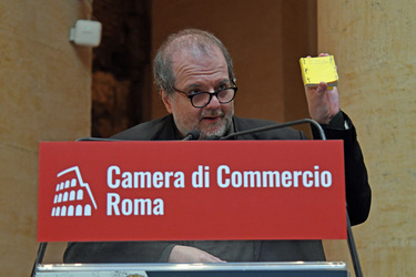 05.04.2024 Piazza di Pietra Presentazione Premio Strega 2024 