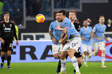 20.11.2021 Lazio vs Juventus 0 2 G.Leanza ph