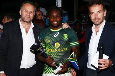 11.06.2016 Roma Seven Cup Final Awards