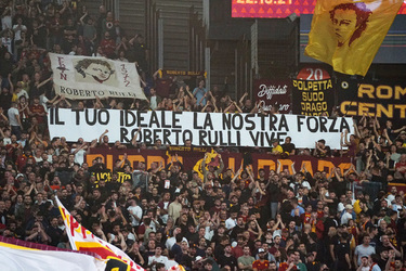 19.05.2024 serie A 37ma giornata Roma vs Genoa 1 0 G.Leanza ph