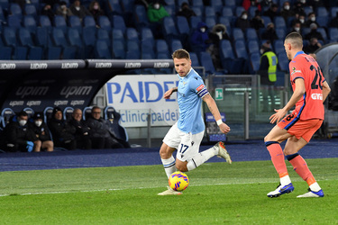 22.01.2022 Lazio vs Atalanta 0 0 G.Leanza ph