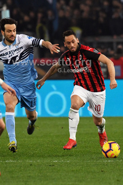 26.02.2019 Lazio vs Milan 0 0 semif.and.Coppa Italia G.Leanza ph