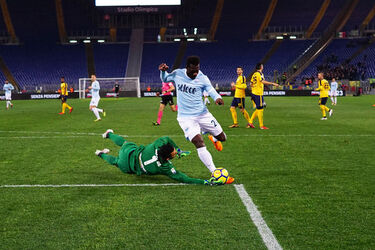 19.02.2018 Lazio vs Verona 2 0 Photos 20 G.Leanza ph 19.02.2018 Lazio vs Verona 2 0 Photos 20 G.Leanza ph