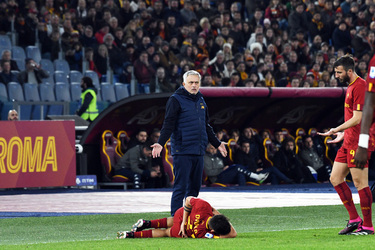 04.02.2023 Serie A Roma vs Empoli 2 0 G.Leanza ph