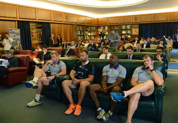 09.06.2016 Presentazione Roma Seven 2016