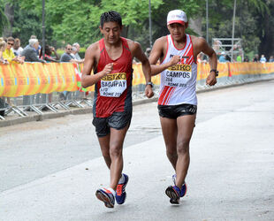 07.05.2016 Mondiali Marcia 50 km