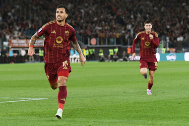 18.05.2025 Serie A Roma vs Milan 3 1 G.Leanza ph