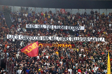 19.05.2024 serie A 37ma giornata Roma vs Genoa 1 0 G.Leanza ph