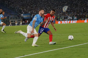 19.09.2023 Ch.League Lazio vs A.Madrid 1 1 G.Leanza ph 19.09.2023 Ch.League Lazio vs A.Madrid 1 1 G.Leanza ph