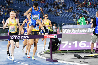 10.06.2024 Roma European Athletics Championship quarta giornata G.Leanza ph 10.06.2024 Roma European Athletics Championship quarta giornata G.Leanza ph