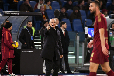 02.12.2024 Serie A 14a giornata Roma vs Atalanta 0 2 G.Leanza ph