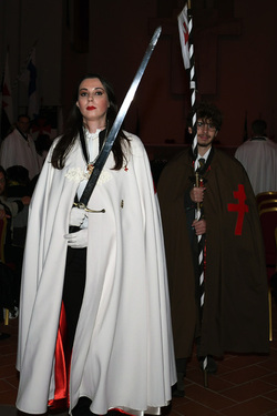 23.11.2019 Firenze XI Gran Capitolo Internazionale P.T.H.M. G.Leanza ph 23.11.2019 Firenze XI Gran Capitolo Internazionale P.T.H.M. G.Leanza ph