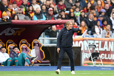 16.03.2025 Serie A Roma vs Cagliari 1 0 Dovbyk G.Leanza ph