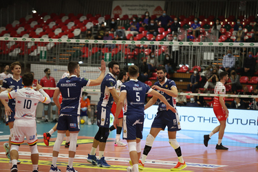 10.10.2021 Gas Sales Bluenergy Piacenza vs. Consar RCM Ravenna J.Oegerli ph