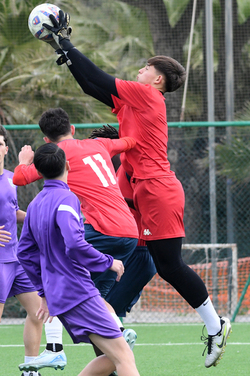 13.04.2025 AS Ostia Mare vs Pol. G. Castello Friendly G.Leanza ph