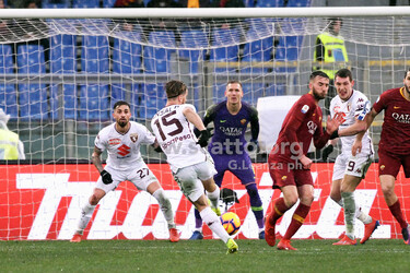 19.01.2019 Roma vs Torino 3 2 16 photos G.Leanza ph