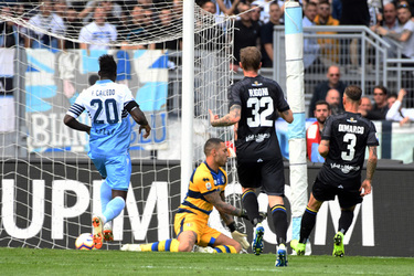 17.03.2019 Lazio vs Parma 4 1 G.Leanza ph