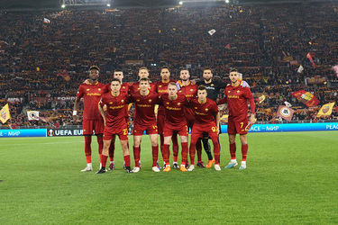 09.03.2023 Europa League Roma vs Real Sociedad 2 0 G.Leanza ph