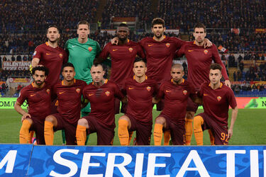 19.03.2017 Calcio Serie A. Roma vs Sassuolo 3 1. Photos 22. 19.03.2017 Calcio Serie A. Roma vs Sassuolo 3 1. Photos 22.