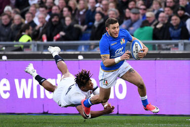 04.02.2018 Roma Natwest Ita Eng 15 46 The Match 04.02.2018 Roma Natwest Ita Eng 15 46 The Match