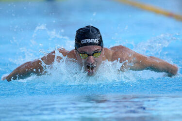 25.06.2016 Roma Stadio del Nuoto. Gare 53mo Settecolli