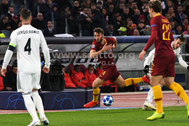 27.11.2018 Roma vs Real Madrid 0 2 Photos 28