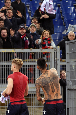 18.03.2018 Lazio vs Bologna 1 1