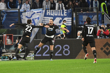 20.11.2021 Lazio vs Juventus 0 2 G.Leanza ph