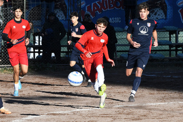 25.11.2023 U16 Elite 10a giornata G.Castello vs Aranova 4 2 G.Leanza ph