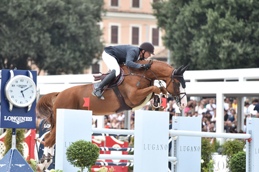 16.09.2023 Roma Longines Cup Global Tour G.Biagini ph 16.09.2023 Roma Longines Cup Global Tour G.Biagini ph