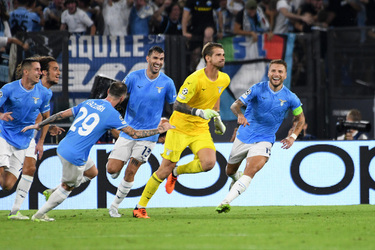 19.09.2023 Ch.League Lazio vs A.Madrid 1 1 G.Leanza ph 19.09.2023 Ch.League Lazio vs A.Madrid 1 1 G.Leanza ph