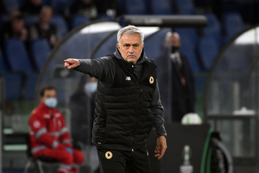 04.11.2021 Roma vs Bodo Glimt 2 2 G.Leanza ph 04.11.2021 Roma vs Bodo Glimt 2 2 G.Leanza ph