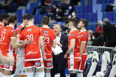 21.02.2022 Superlega AP Milano vs RCM Ravenna J.Oegerli per SCATTO ph