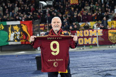 06.04.2025 Serie A Roma vs Juventus 1 1 G.Leanza ph 06.04.2025 Serie A Roma vs Juventus 1 1 G.Leanza ph