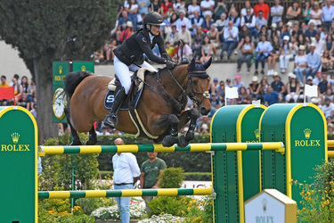 26.05.2024 CSIO Roma Piazza di Siena Gran Premio Rolex G.Leanza ph 26.05.2024 CSIO Roma Piazza di Siena Gran Premio Rolex G.Leanza ph