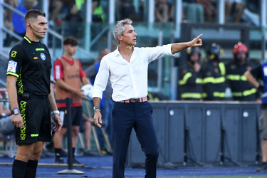 20.08.2023 Serie A 1a giornata Roma vs Salernitana 2 2 G.Leanza ph