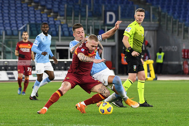 15.01.2021 Lazio vs Roma 3 0 G.Leanza ph