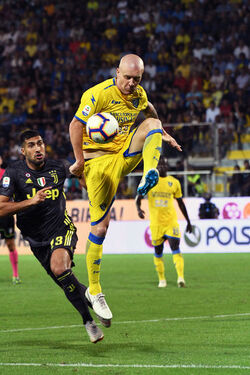 23.09.2018 Frosinone vs Juventus 0 2 23.09.2018 Frosinone vs Juventus 0 2