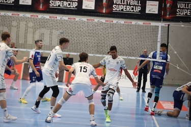 Supercoppa Volleyball Svizzera 2025 Volley Amriswi vs. Volley Schoenenwerd J.Oegerli ph