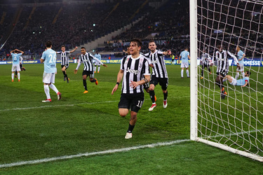 03.03.2018 Lazio vs Juventus 0 1 Dybala. 27 Photos 03.03.2018 Lazio vs Juventus 0 1 Dybala. 27 Photos