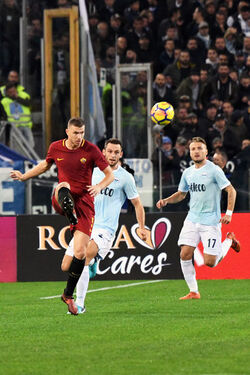 18.11.2017 Roma vs Lazio 2 1 La Partita Photos 23 18.11.2017 Roma vs Lazio 2 1 La Partita Photos 23