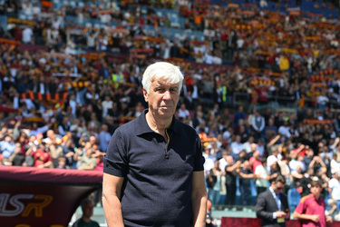 17.05.2026 serie A 37ma giornata Roma vs Lazio 2 0 G.Leanza ph
