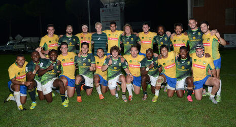 11.06.2016 Roma Seven Cup Final 11.06.2016 Roma Seven Cup Final