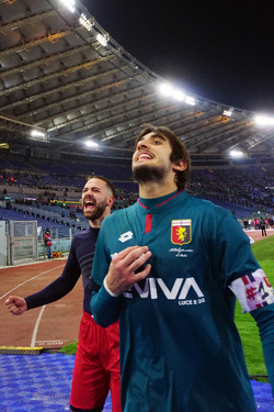 05.02.2018 Lazio vs Genoa 1 2 05.02.2018 Lazio vs Genoa 1 2