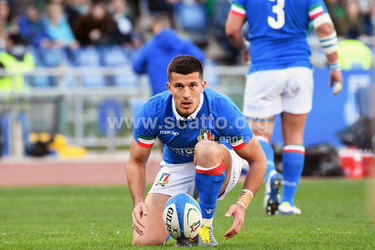 24.02.2019 Sei Nazioni Italia vs Irlanda 16 26 G.Leanza ph