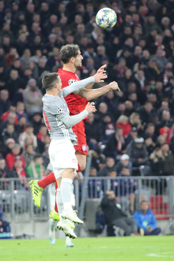 06.11.2019 Bayern vs Olimpiacos 2 0 J.Oegerli ph