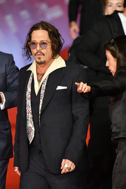Johnny Depp Festival dl Cinema 2024 Johnny Depp Festival dl Cinema 2024