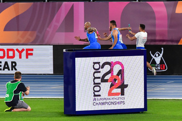 12.06.2024 Roma European Athletics Championship 6a giornata G.Biagini ph
